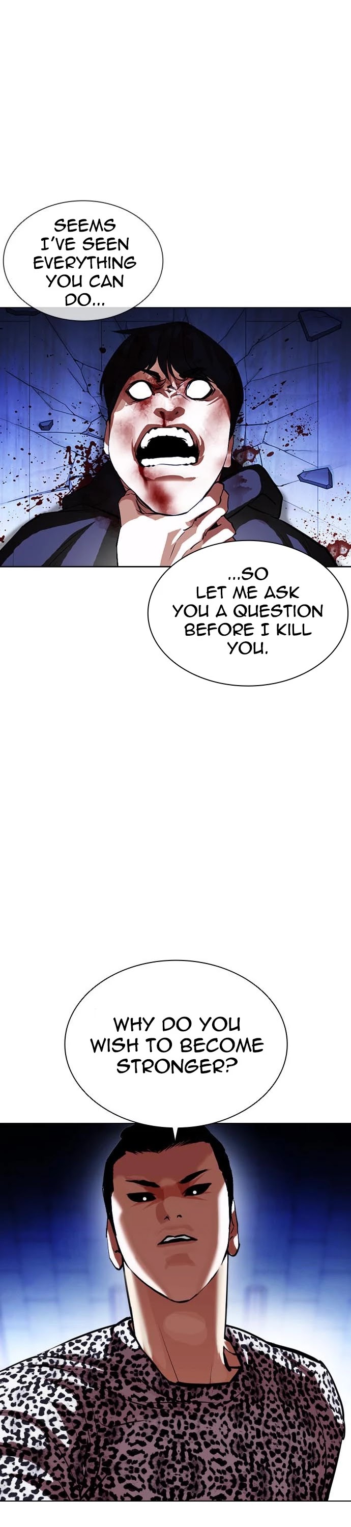 Lookism Chapter 397 page 14 - Chapter 397: Ep. 397: The Kidnapping of Daniel Park (4)