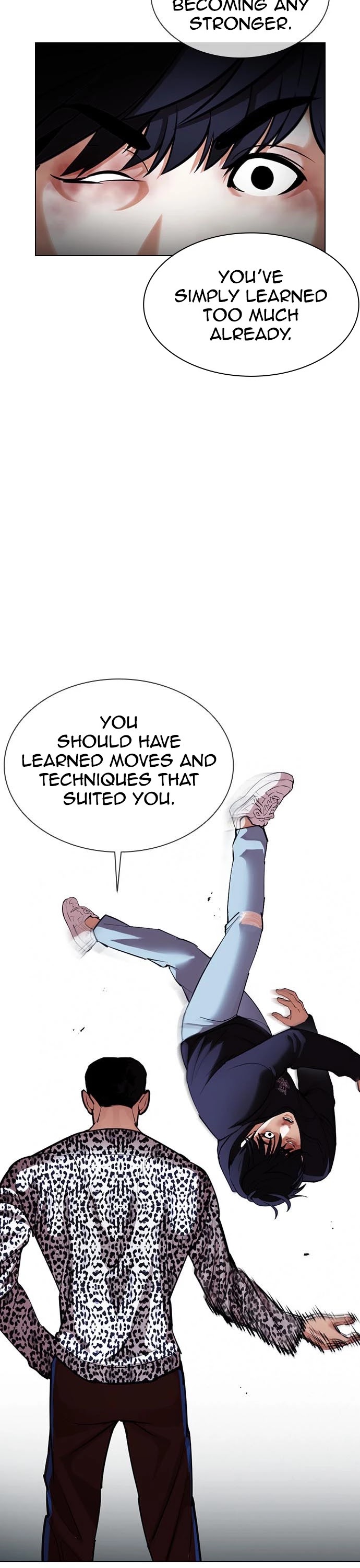 Lookism Chapter 397 page 17 - Chapter 397: Ep. 397: The Kidnapping of Daniel Park (4)