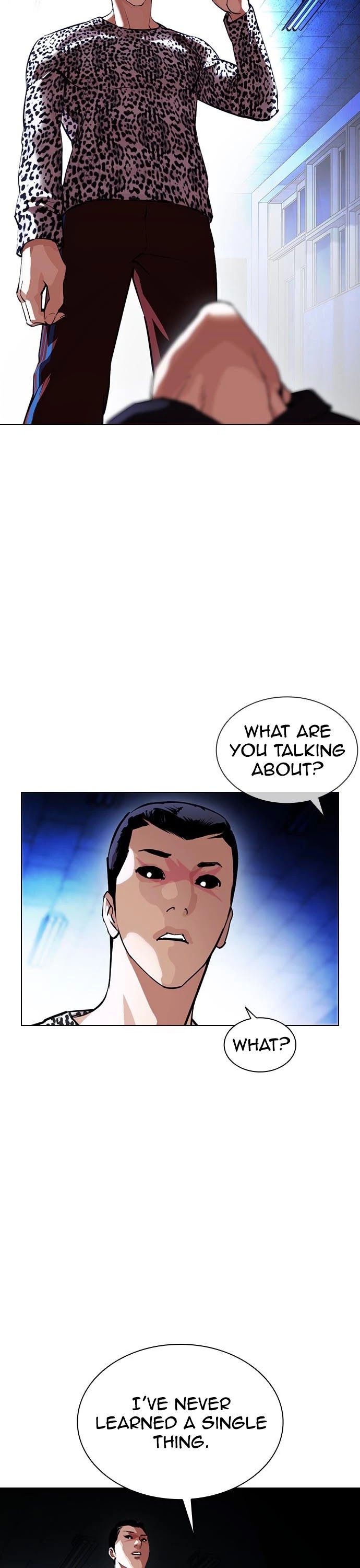Lookism Chapter 397 page 19 - Chapter 397: Ep. 397: The Kidnapping of Daniel Park (4)