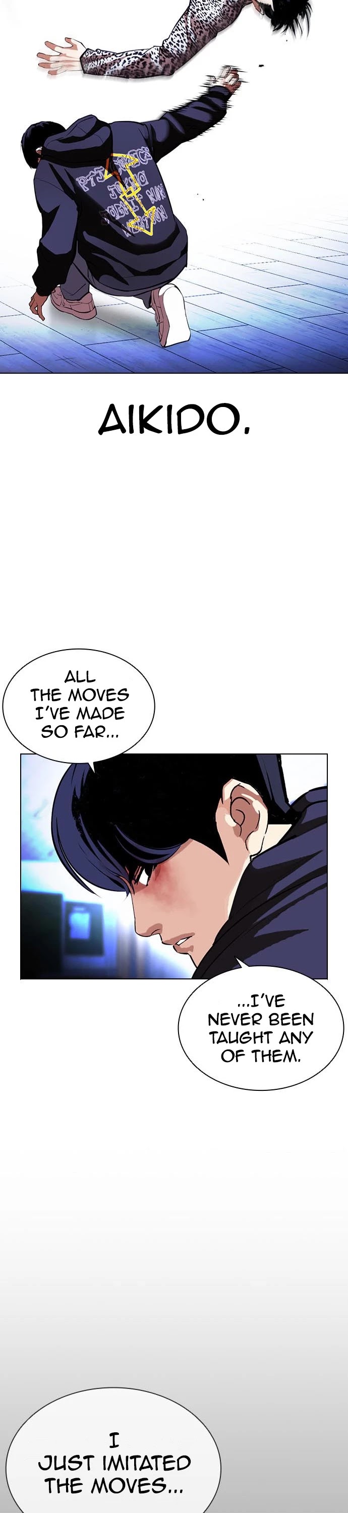 Lookism Chapter 397 page 21 - Chapter 397: Ep. 397: The Kidnapping of Daniel Park (4)