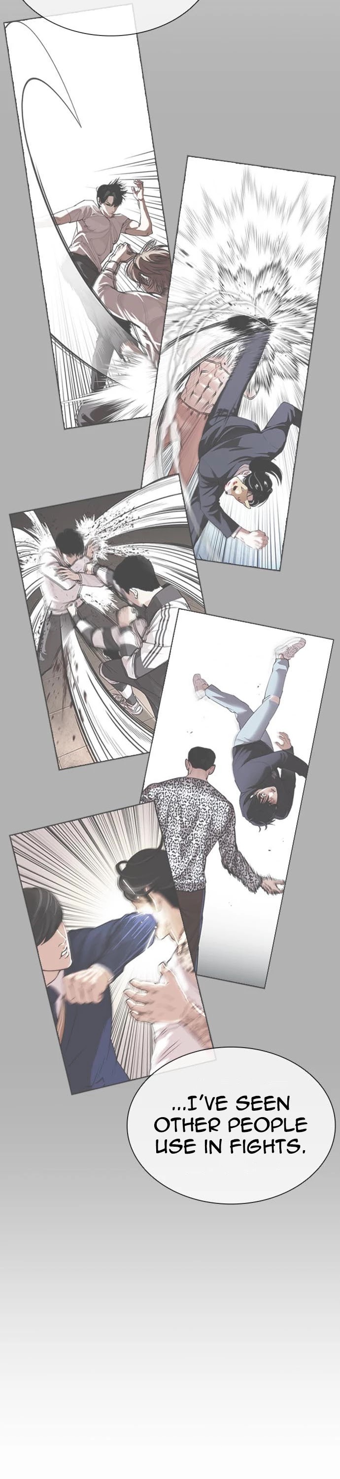 Lookism Chapter 397 page 22 - Chapter 397: Ep. 397: The Kidnapping of Daniel Park (4)