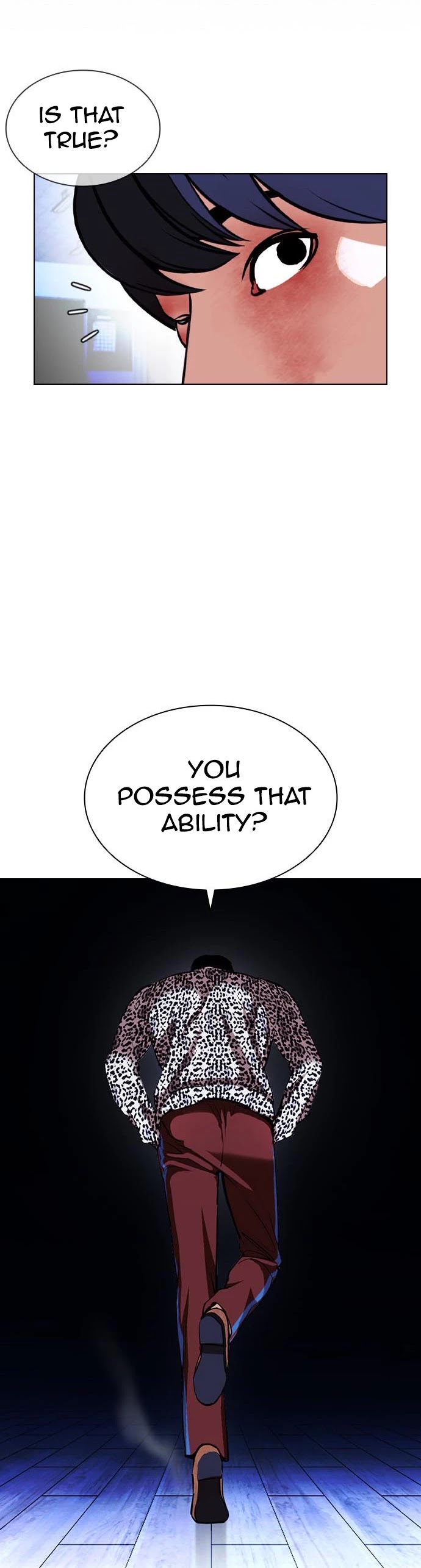Lookism Chapter 397 page 23 - Chapter 397: Ep. 397: The Kidnapping of Daniel Park (4)
