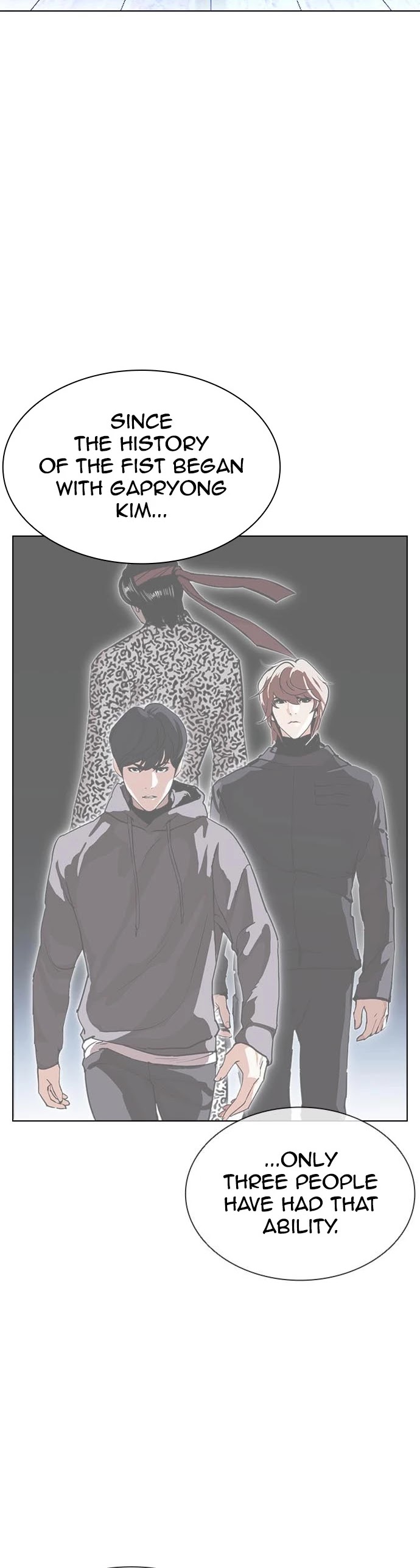Lookism Chapter 397 page 24 - Chapter 397: Ep. 397: The Kidnapping of Daniel Park (4)