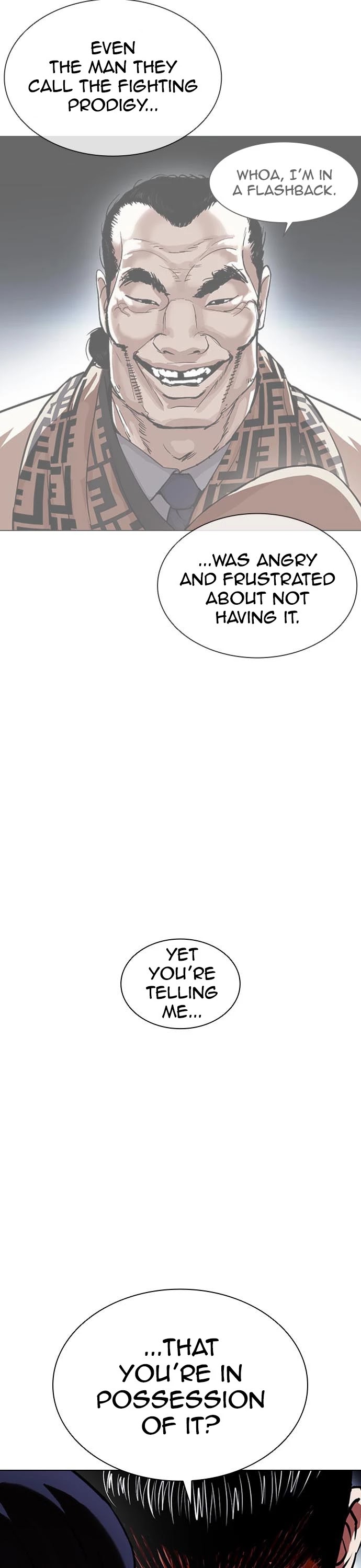 Lookism Chapter 397 page 25 - Chapter 397: Ep. 397: The Kidnapping of Daniel Park (4)