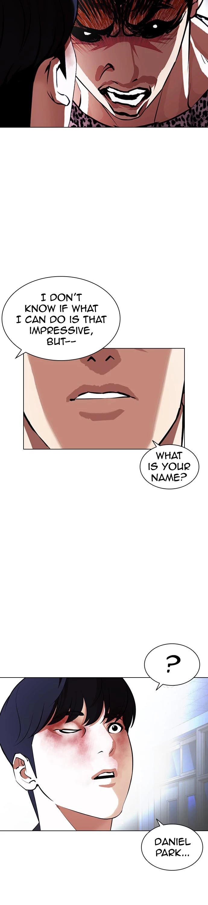 Lookism Chapter 397 page 26 - Chapter 397: Ep. 397: The Kidnapping of Daniel Park (4)