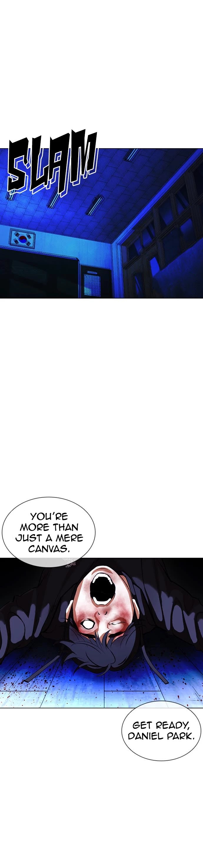 Lookism Chapter 397 page 27 - Chapter 397: Ep. 397: The Kidnapping of Daniel Park (4)