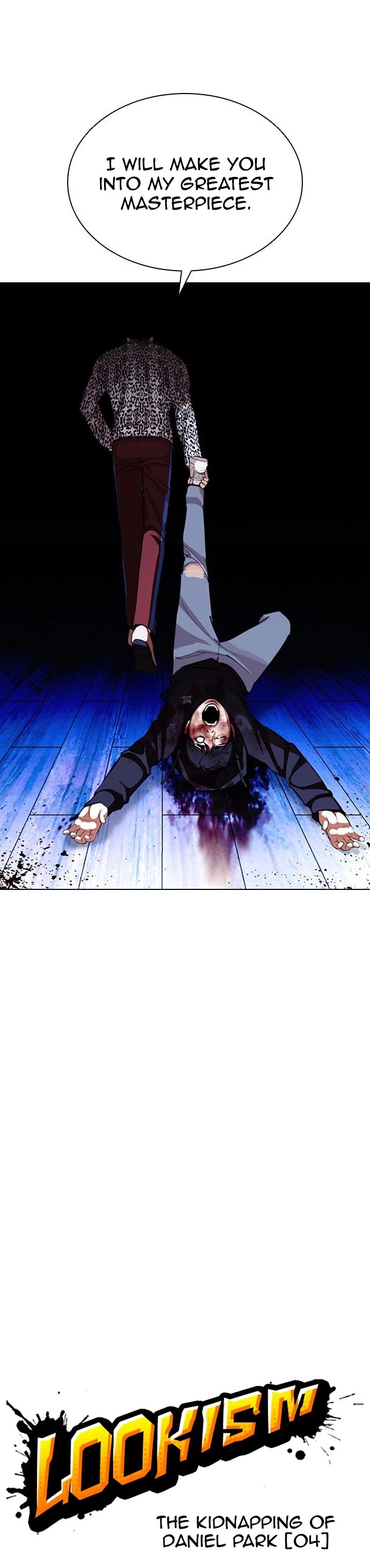 Lookism Chapter 397 page 28 - Chapter 397: Ep. 397: The Kidnapping of Daniel Park (4)