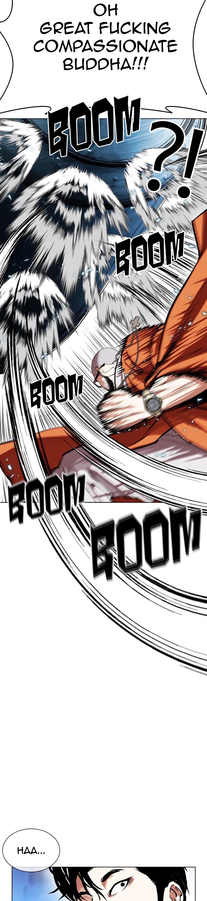 Lookism Chapter 397 page 38 - Chapter 397: Ep. 397: The Kidnapping of Daniel Park (4)