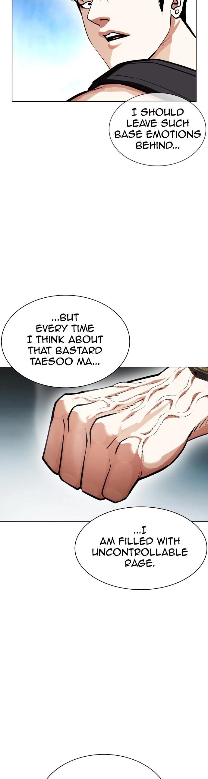 Lookism Chapter 397 page 39 - Chapter 397: Ep. 397: The Kidnapping of Daniel Park (4)