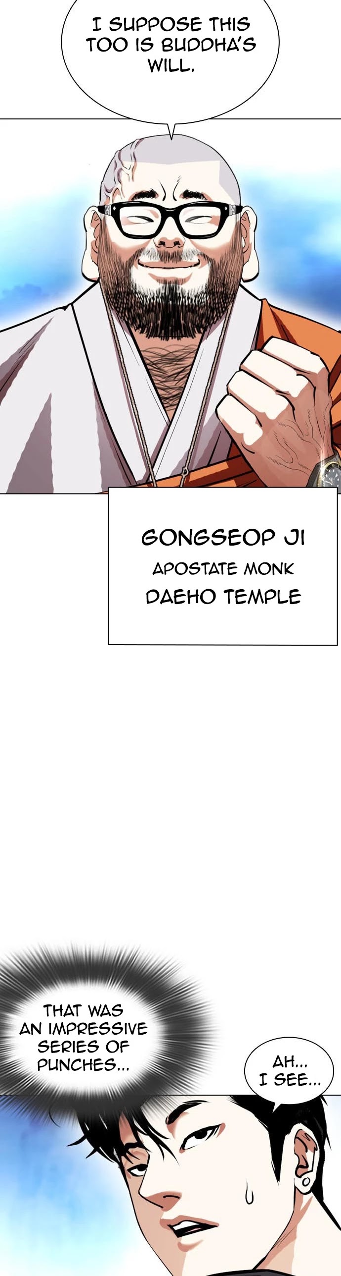 Lookism Chapter 397 page 40 - Chapter 397: Ep. 397: The Kidnapping of Daniel Park (4)