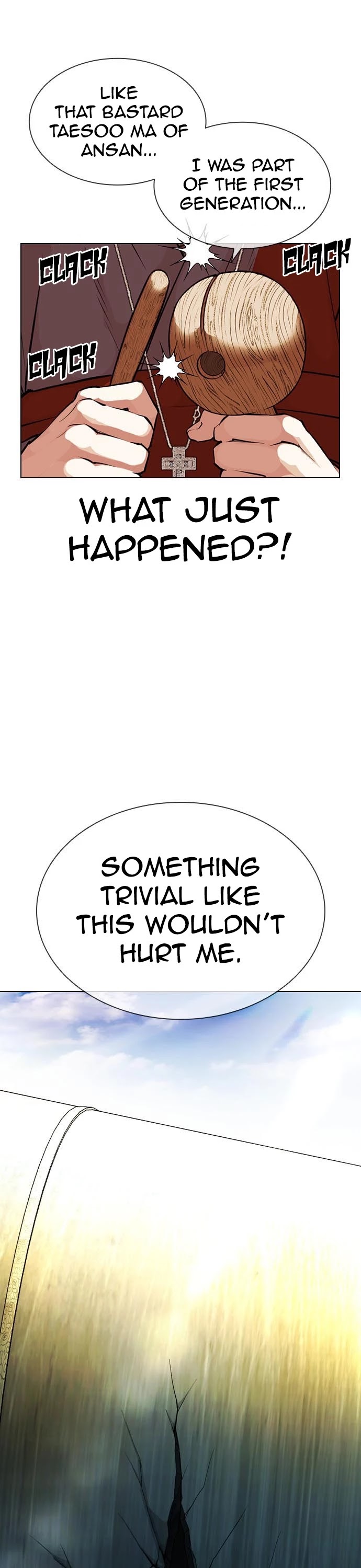Lookism Chapter 397 page 44 - Chapter 397: Ep. 397: The Kidnapping of Daniel Park (4)