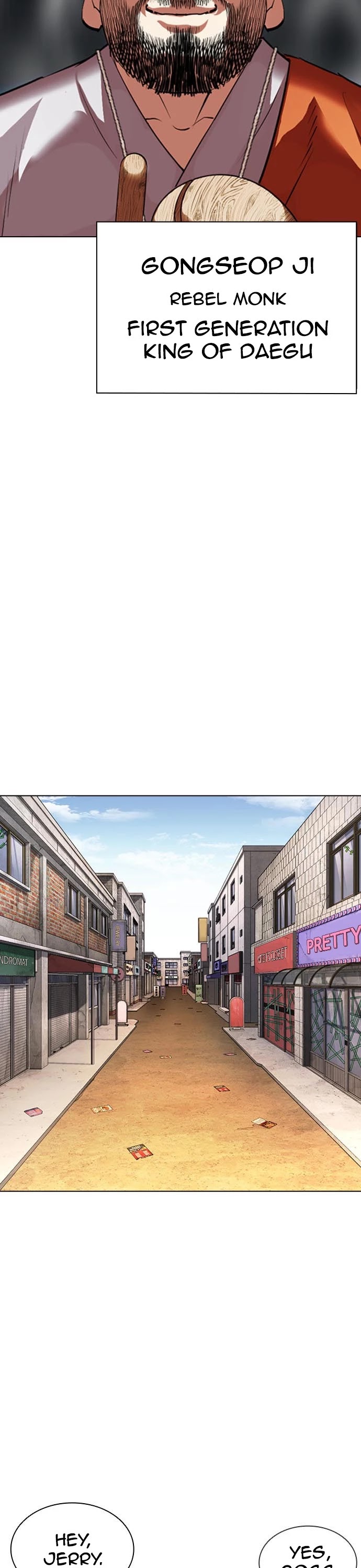 Lookism Chapter 397 page 46 - Chapter 397: Ep. 397: The Kidnapping of Daniel Park (4)