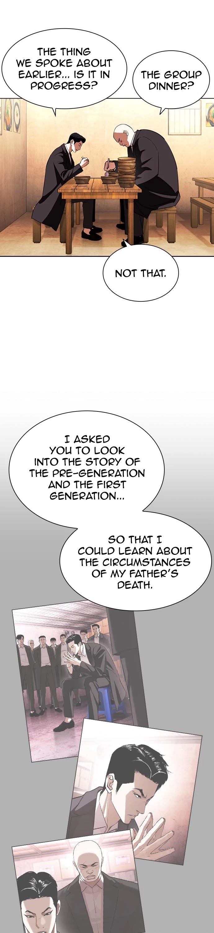 Lookism Chapter 397 page 48 - Chapter 397: Ep. 397: The Kidnapping of Daniel Park (4)