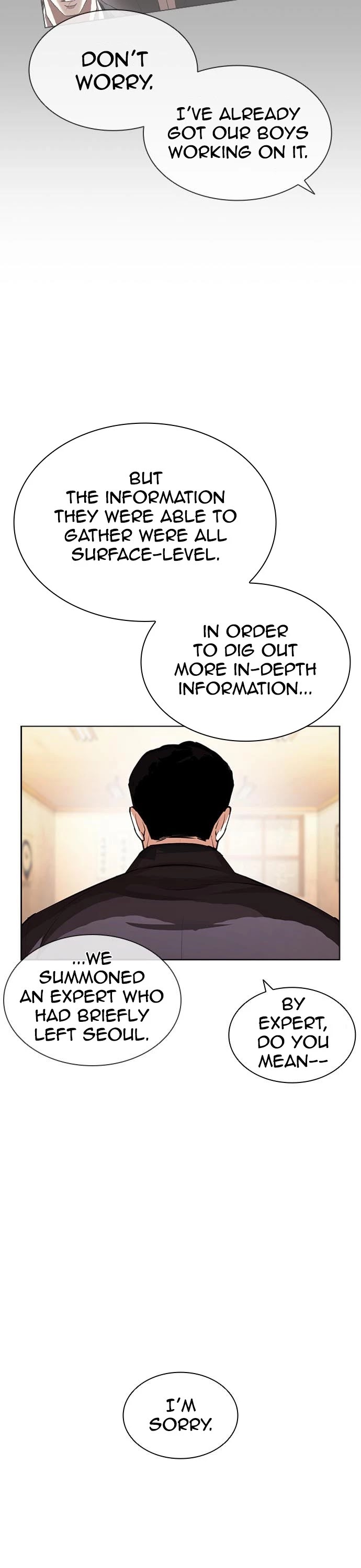 Lookism Chapter 397 page 49 - Chapter 397: Ep. 397: The Kidnapping of Daniel Park (4)