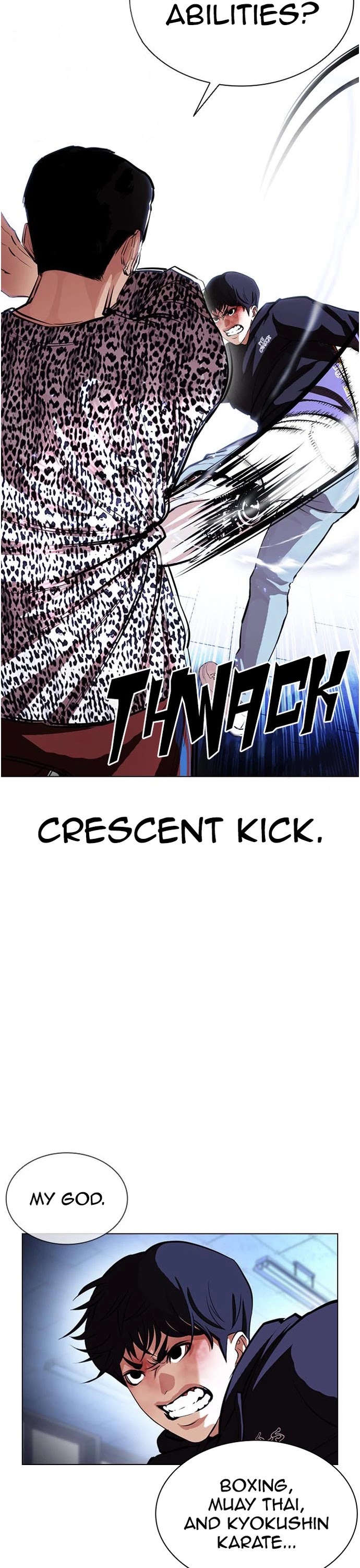 Lookism Chapter 397 page 5 - Chapter 397: Ep. 397: The Kidnapping of Daniel Park (4)