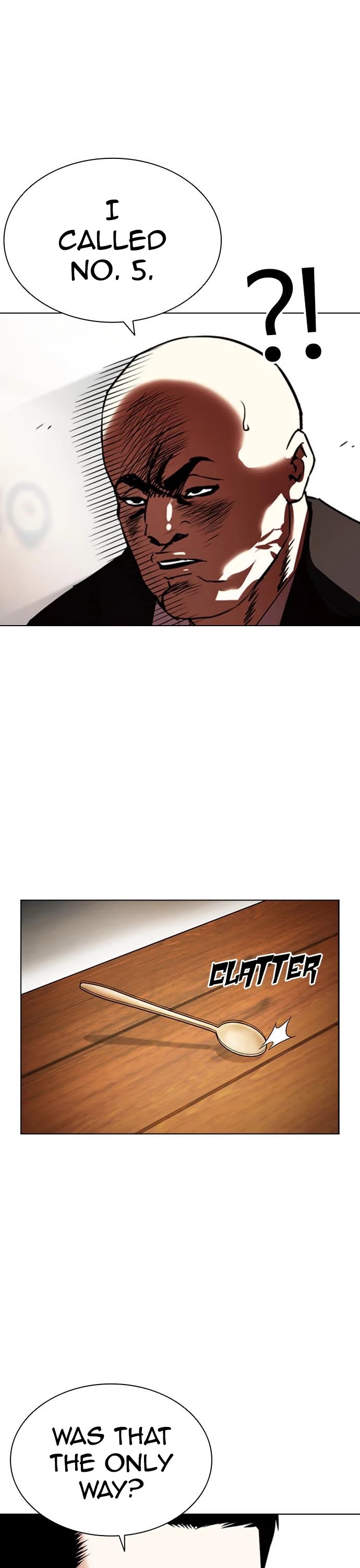 Lookism Chapter 397 page 50 - Chapter 397: Ep. 397: The Kidnapping of Daniel Park (4)