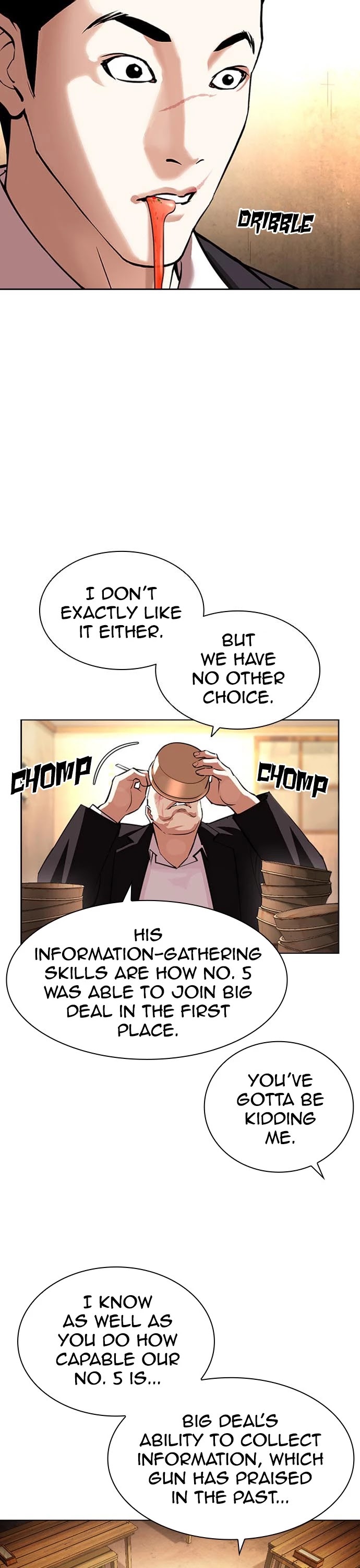Lookism Chapter 397 page 51 - Chapter 397: Ep. 397: The Kidnapping of Daniel Park (4)