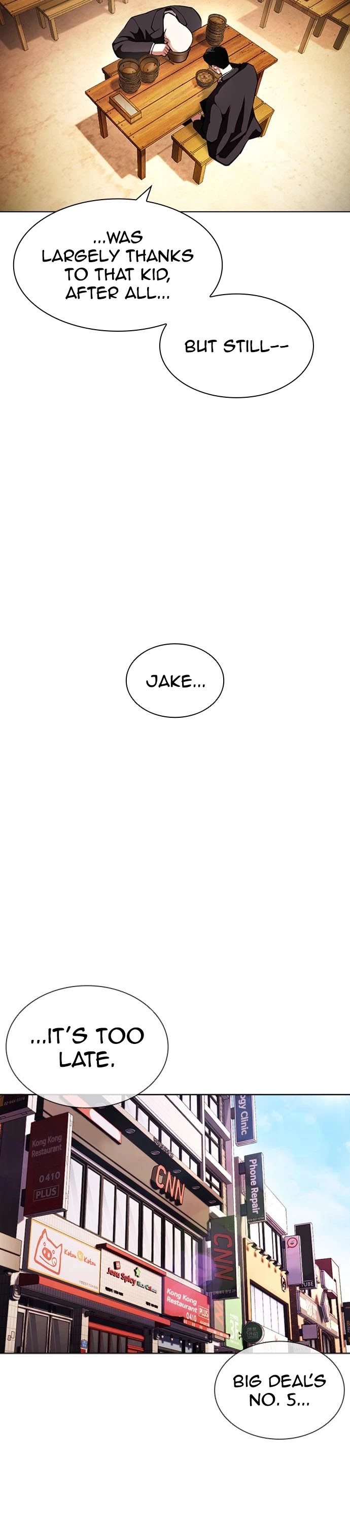 Lookism Chapter 397 page 52 - Chapter 397: Ep. 397: The Kidnapping of Daniel Park (4)