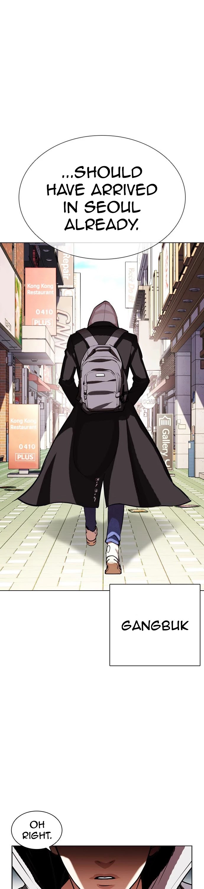Lookism Chapter 397 page 53 - Chapter 397: Ep. 397: The Kidnapping of Daniel Park (4)