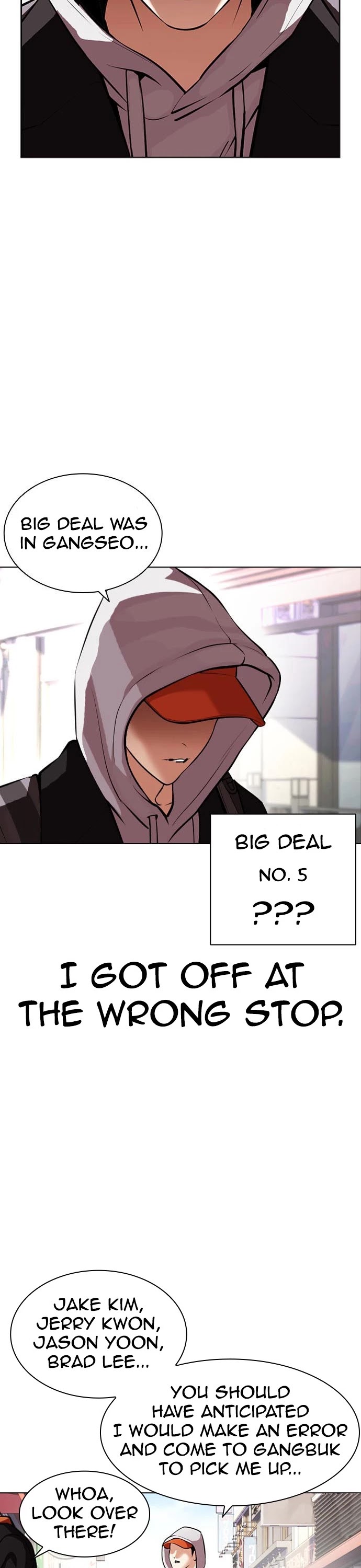Lookism Chapter 397 page 54 - Chapter 397: Ep. 397: The Kidnapping of Daniel Park (4)