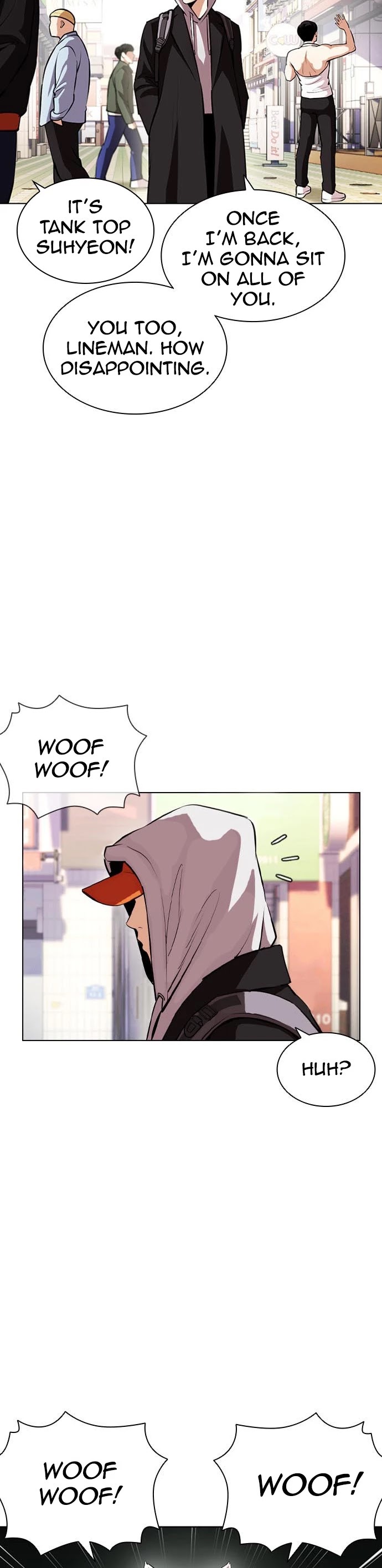 Lookism Chapter 397 page 55 - Chapter 397: Ep. 397: The Kidnapping of Daniel Park (4)