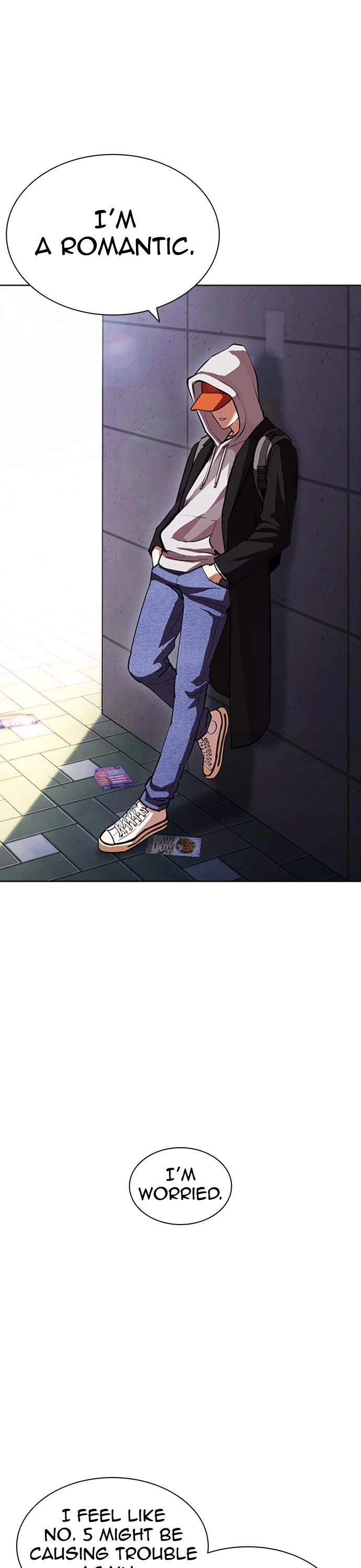Lookism Chapter 397 page 58 - Chapter 397: Ep. 397: The Kidnapping of Daniel Park (4)