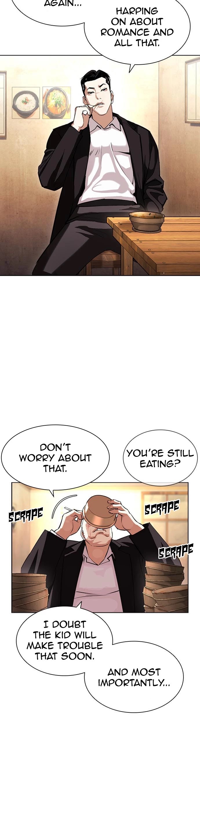 Lookism Chapter 397 page 59 - Chapter 397: Ep. 397: The Kidnapping of Daniel Park (4)