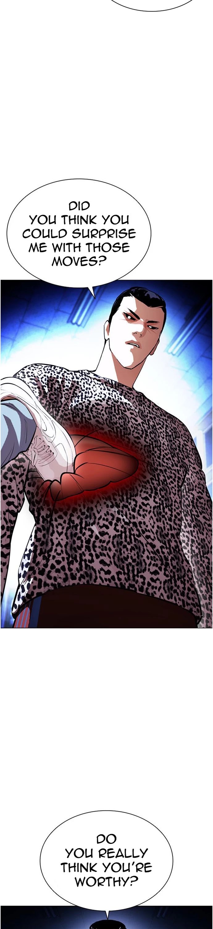 Lookism Chapter 397 page 6 - Chapter 397: Ep. 397: The Kidnapping of Daniel Park (4)