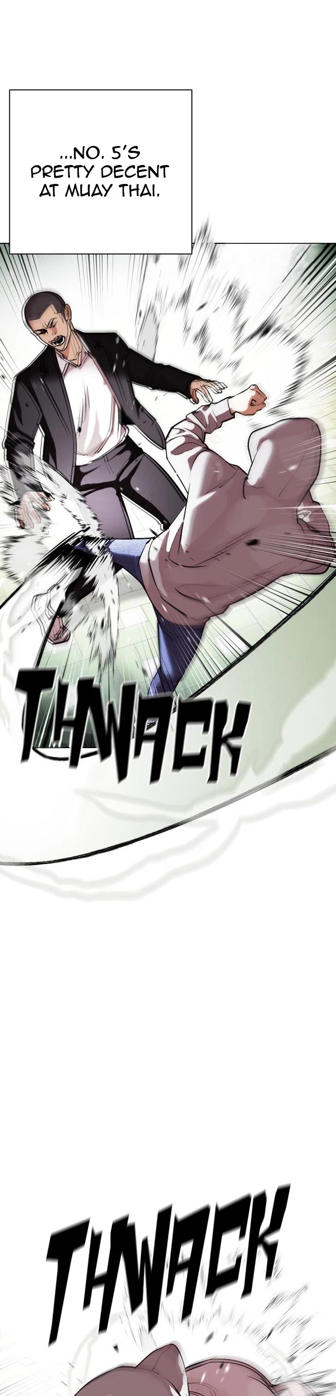 Lookism Chapter 397 page 60 - Chapter 397: Ep. 397: The Kidnapping of Daniel Park (4)