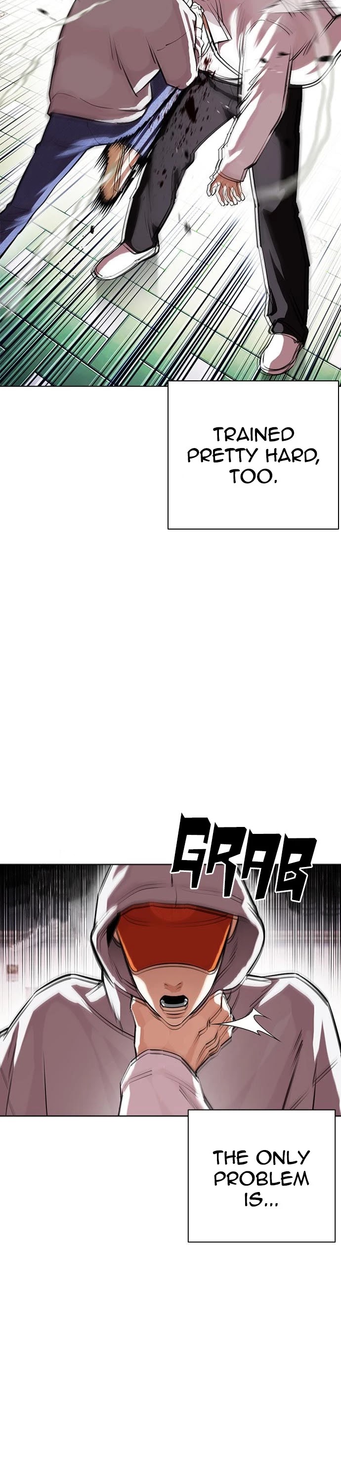 Lookism Chapter 397 page 61 - Chapter 397: Ep. 397: The Kidnapping of Daniel Park (4)