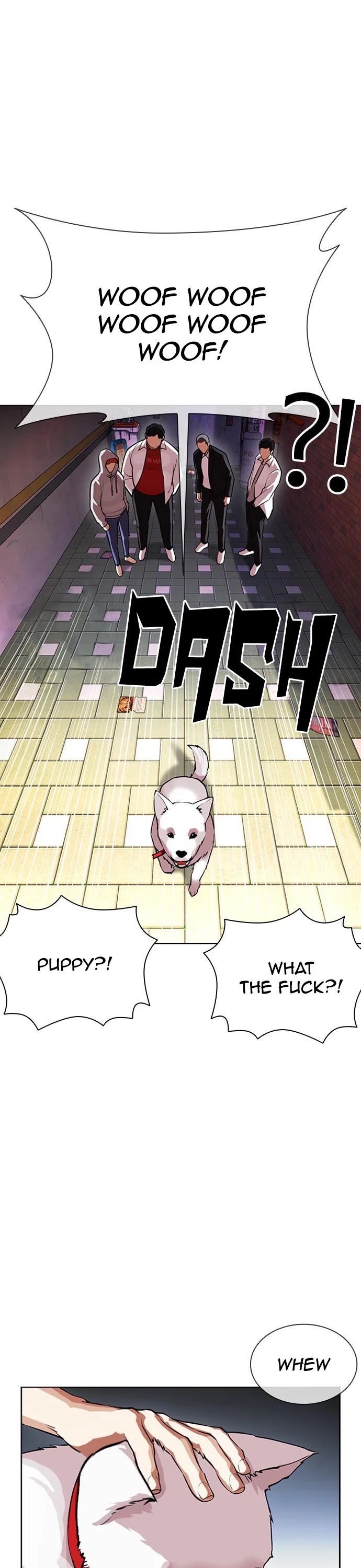 Lookism Chapter 397 page 64 - Chapter 397: Ep. 397: The Kidnapping of Daniel Park (4)