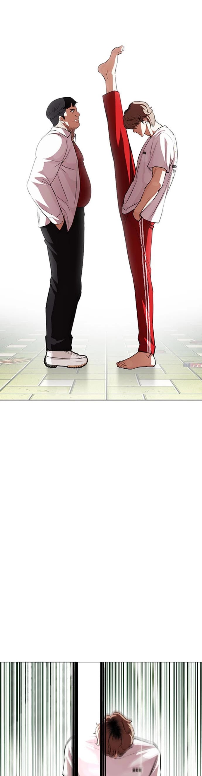 Lookism Chapter 397 page 68 - Chapter 397: Ep. 397: The Kidnapping of Daniel Park (4)