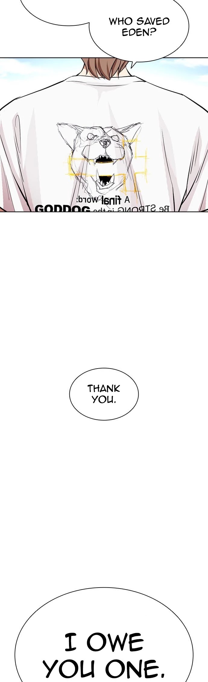 Lookism Chapter 397 page 71 - Chapter 397: Ep. 397: The Kidnapping of Daniel Park (4)