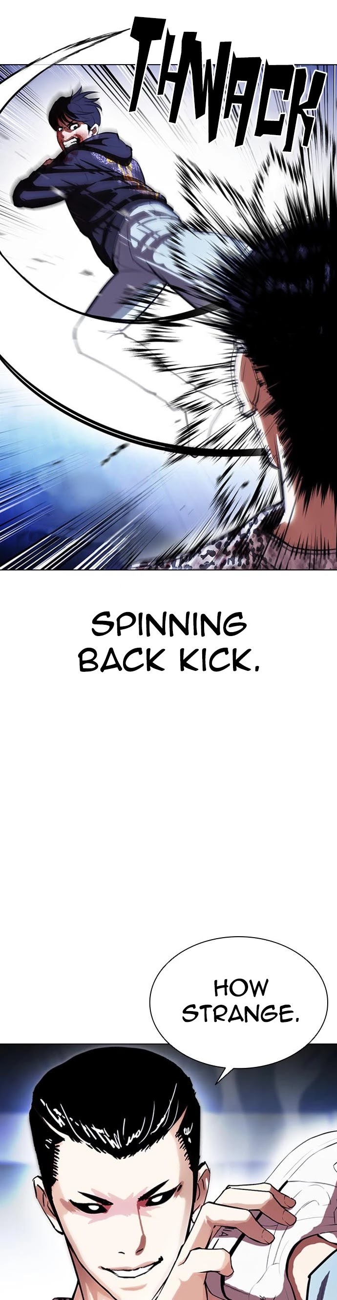 Lookism Chapter 397 page 8 - Chapter 397: Ep. 397: The Kidnapping of Daniel Park (4)