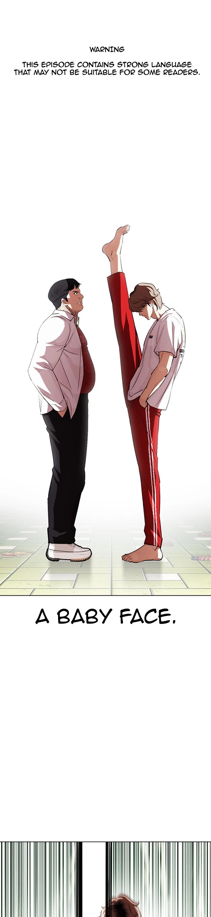 Lookism Chapter 398 page 1 - Chapter 398: Ep. 398: The Kidnapping of Daniel Park (END)