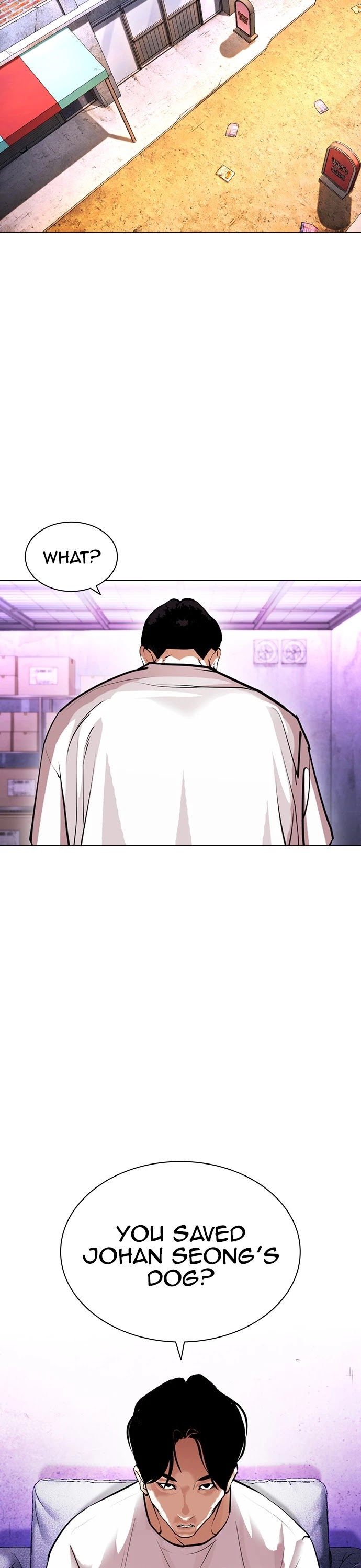 Lookism Chapter 398 page 10 - Chapter 398: Ep. 398: The Kidnapping of Daniel Park (END)