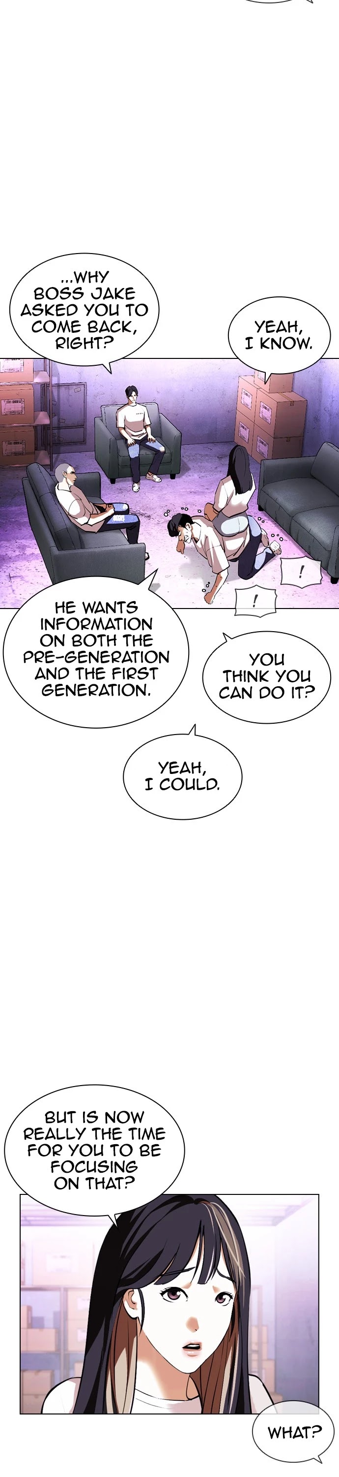Lookism Chapter 398 page 13 - Chapter 398: Ep. 398: The Kidnapping of Daniel Park (END)