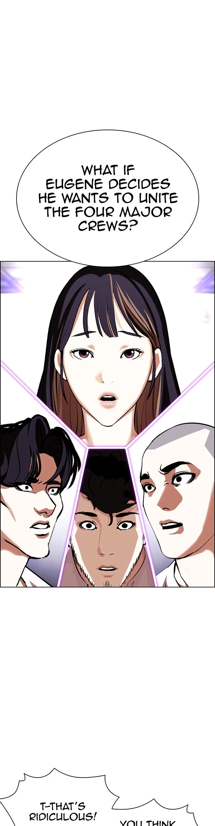 Lookism Chapter 398 page 15 - Chapter 398: Ep. 398: The Kidnapping of Daniel Park (END)