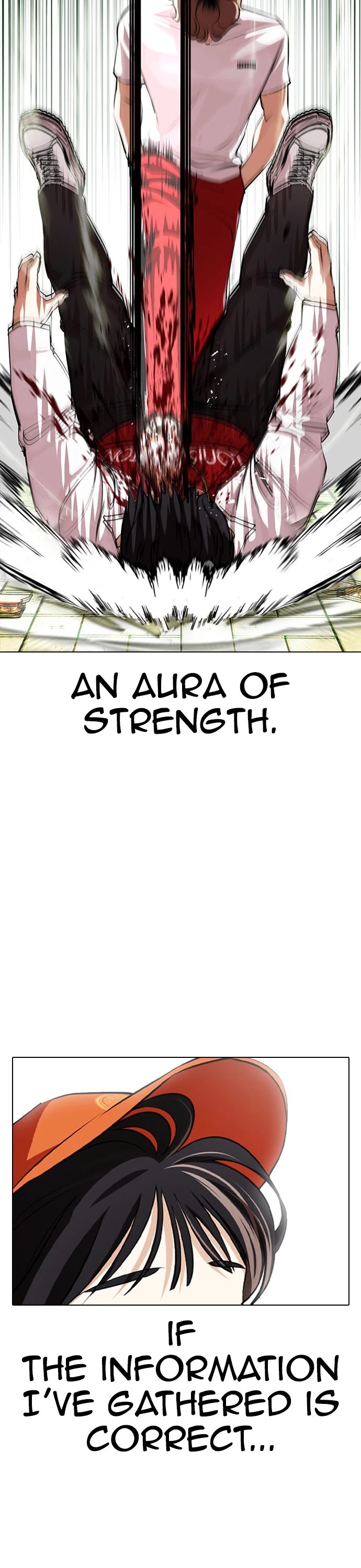 Lookism Chapter 398 page 2 - Chapter 398: Ep. 398: The Kidnapping of Daniel Park (END)