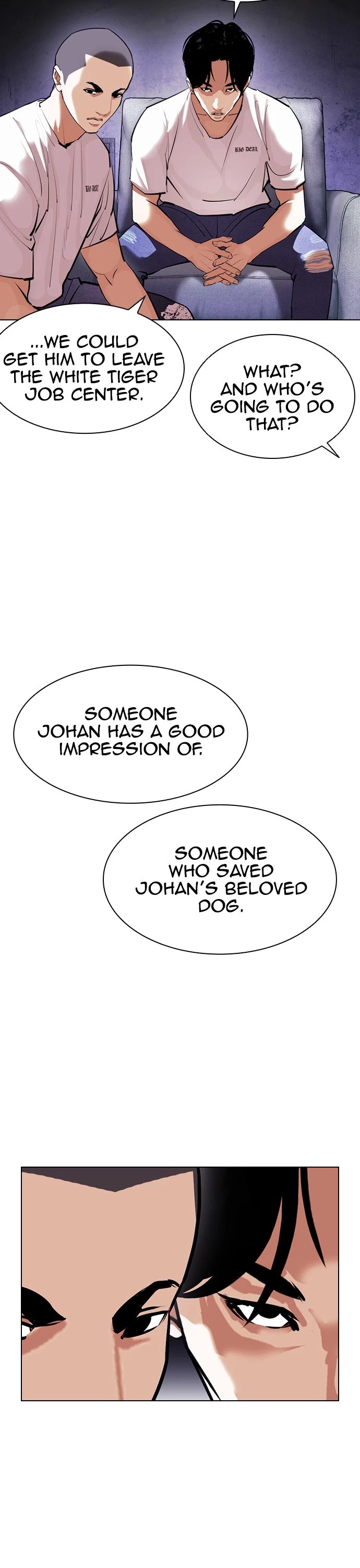 Lookism Chapter 398 page 20 - Chapter 398: Ep. 398: The Kidnapping of Daniel Park (END)