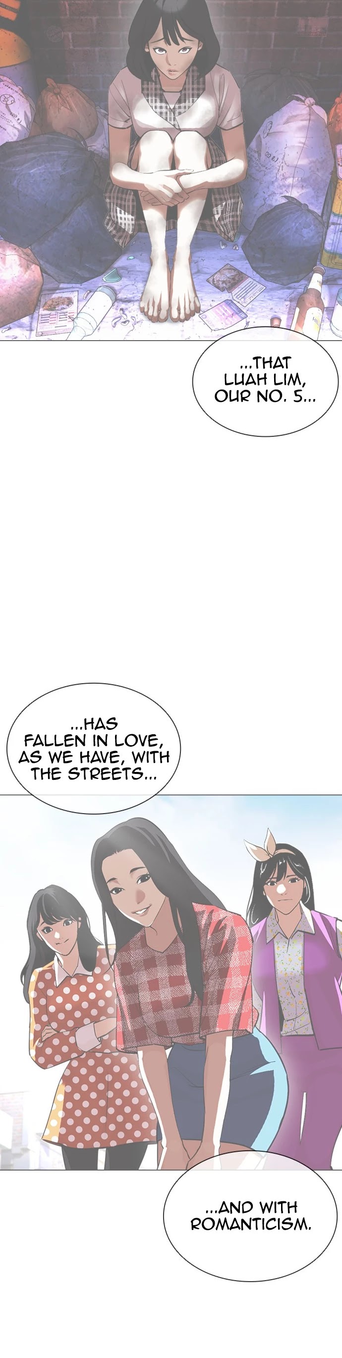Lookism Chapter 398 page 23 - Chapter 398: Ep. 398: The Kidnapping of Daniel Park (END)