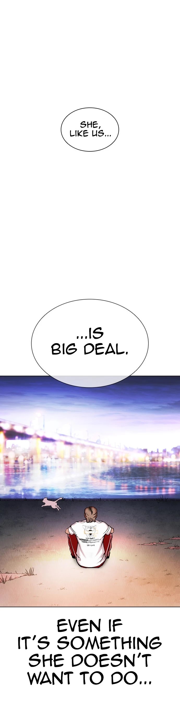 Lookism Chapter 398 page 24 - Chapter 398: Ep. 398: The Kidnapping of Daniel Park (END)