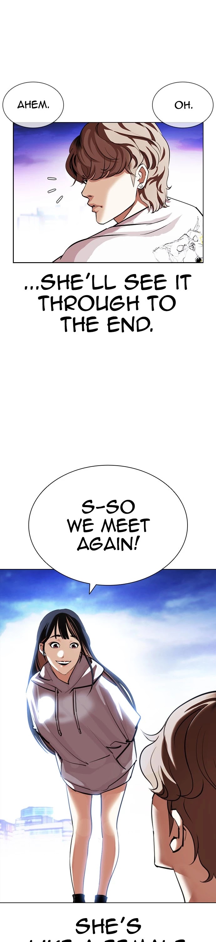 Lookism Chapter 398 page 25 - Chapter 398: Ep. 398: The Kidnapping of Daniel Park (END)