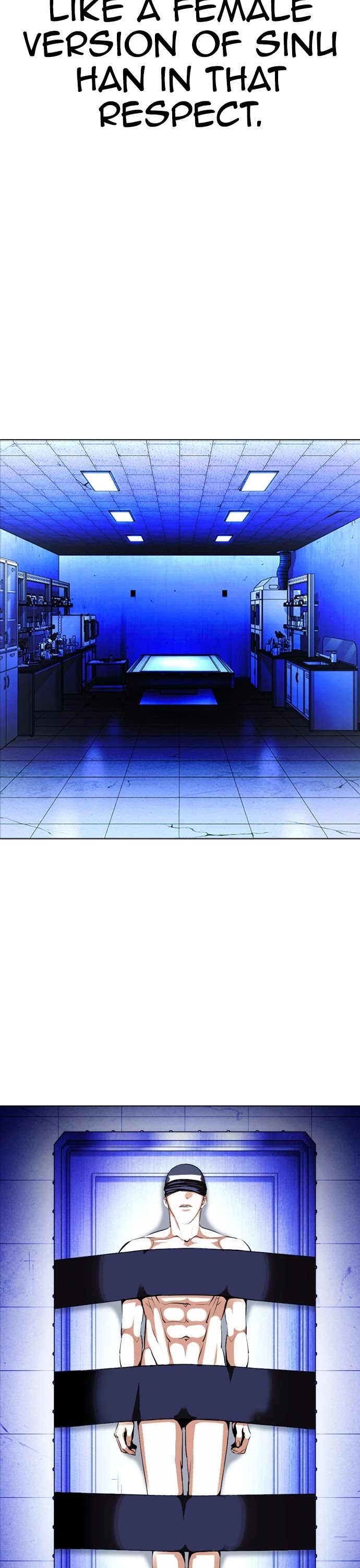 Lookism Chapter 398 page 26 - Chapter 398: Ep. 398: The Kidnapping of Daniel Park (END)