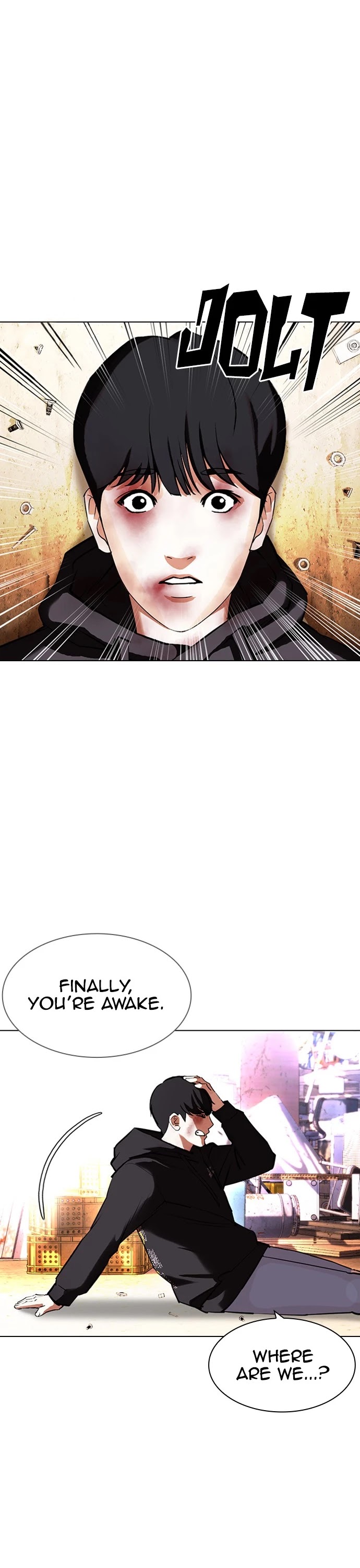 Lookism Chapter 398 page 29 - Chapter 398: Ep. 398: The Kidnapping of Daniel Park (END)