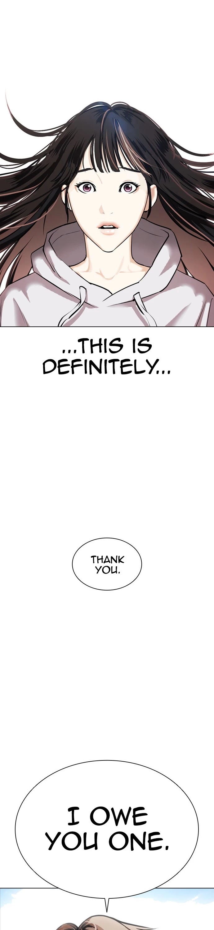 Lookism Chapter 398 page 3 - Chapter 398: Ep. 398: The Kidnapping of Daniel Park (END)