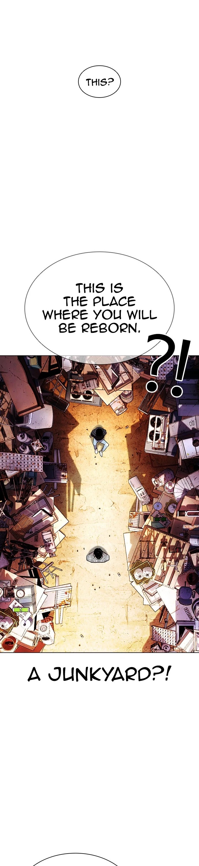 Lookism Chapter 398 page 30 - Chapter 398: Ep. 398: The Kidnapping of Daniel Park (END)