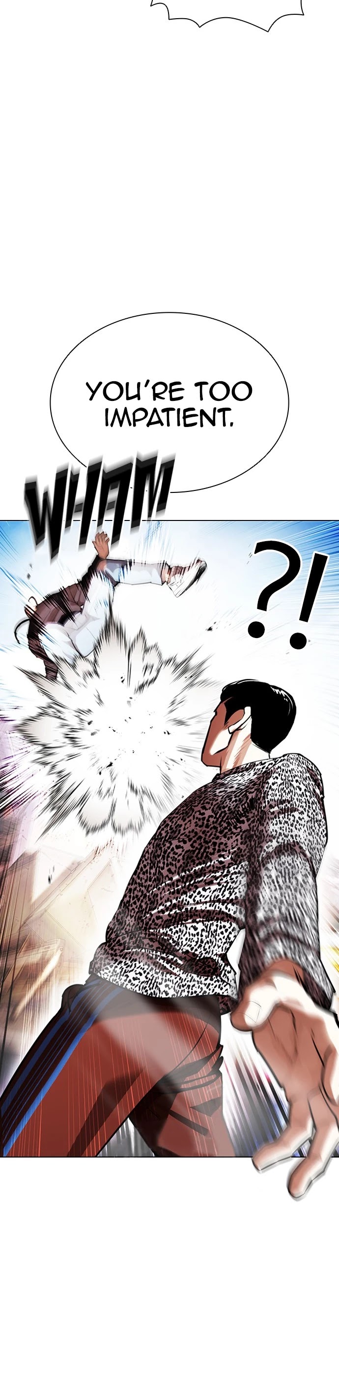 Lookism Chapter 398 page 32 - Chapter 398: Ep. 398: The Kidnapping of Daniel Park (END)