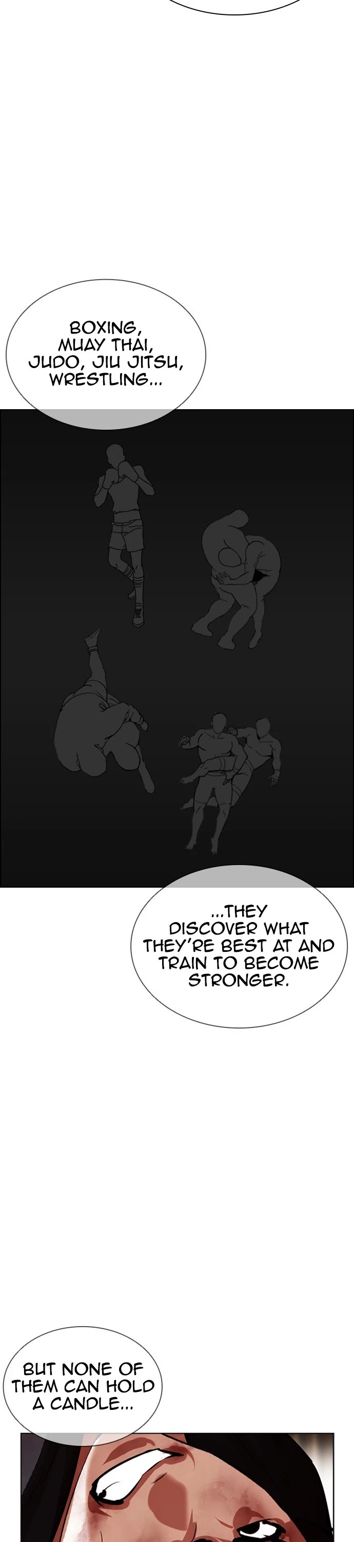 Lookism Chapter 398 page 34 - Chapter 398: Ep. 398: The Kidnapping of Daniel Park (END)