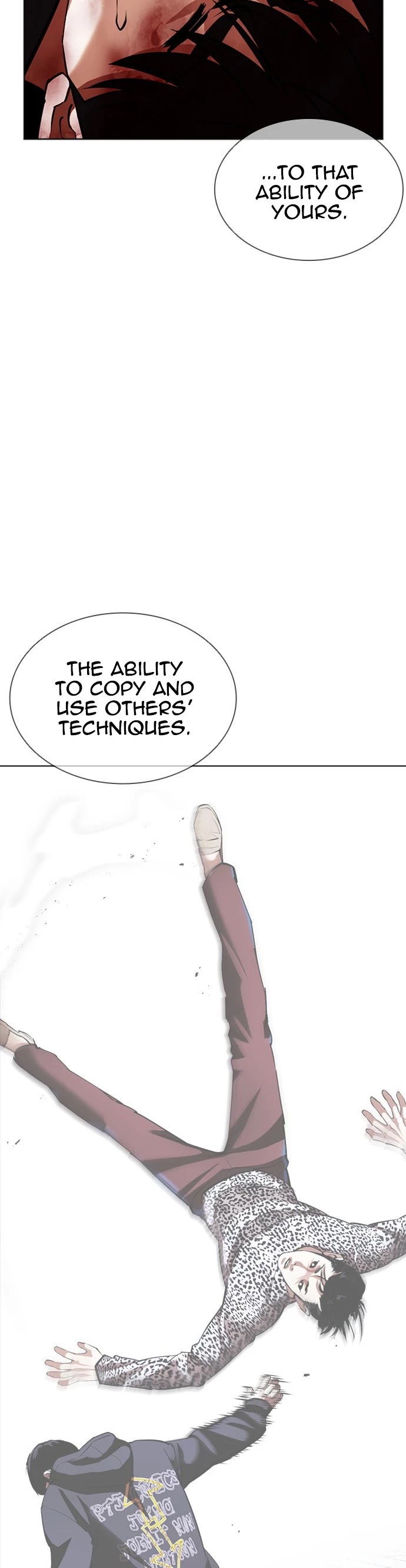 Lookism Chapter 398 page 35 - Chapter 398: Ep. 398: The Kidnapping of Daniel Park (END)